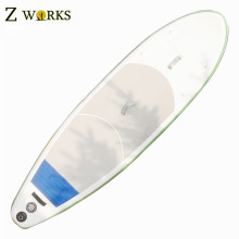 Nova prancha de remo inflável para surfe